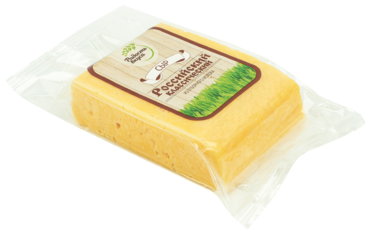Сыр 45% «Радость вкуса» Российский, 0,15 - 0,3кг Сыр 45% «Радость вкуса» Российский, 0,15 - 0,3кг