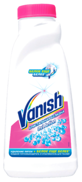 Пятновыводитель «Vanish» Oxi Action «Кристальная белизна», 415 мл Пятновыводитель «Vanish» Oxi Action «Кристальная белизна», 415 мл