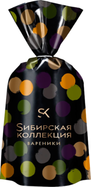 Вареники «Сибирская коллекция» с картофелем и лисичками, 700 г Вареники «Сибирская коллекция» с картофелем и лисичками, 700 г