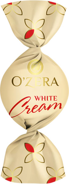 «OZera», шоколадные конфеты White Cream (упаковка 0,5 кг) «OZera», шоколадные конфеты White Cream (упаковка 0,5 кг)