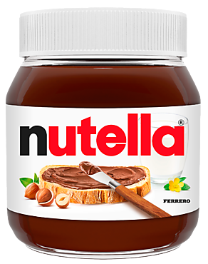 Паста шоколадная «Nutella», 350 г