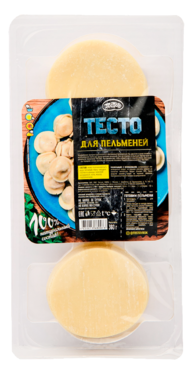 Тесто «Тестов» для пельменей, 360 г Тесто «Тестов» для пельменей, 360 г