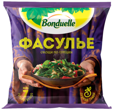 Смесь овощная «Bonduelle» Фасулье, 400 г Смесь овощная «Bonduelle» Фасулье, 400 г