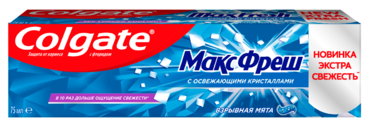 Зубная паста «Colgate» Взрывная мята, 75 мл Зубная паста «Colgate» Взрывная мята, 75 мл
