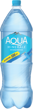 Питьевая вода «Aqua Minerale» негазированная, 2 л Питьевая вода «Aqua Minerale» негазированная, 2 л
