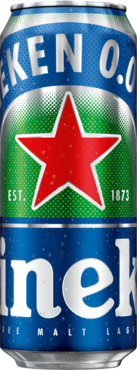 Пивной напиток «Heineken» безалкогольный, 430 мл Пивной напиток «Heineken» безалкогольный, 430 мл