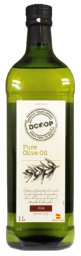 Масло оливковое «EL alino» Pure olive oil, 1 л Масло оливковое «EL alino» Pure olive oil, 1 л