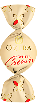 Конфеты «O'Zera» White Cream