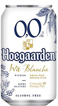 Пивной напиток «Hoegaarden» безалкогольный, 330 мл Пивной напиток «Hoegaarden» безалкогольный, 330 мл