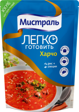 Суп «Мистраль» Харчо, 230 г Суп «Мистраль» Харчо, 230 г