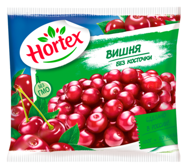 Вишня «Hortex» без косточки, 300 г Вишня «Hortex» без косточки, 300 г