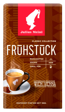 Кофе «JULIUS MEINL» «Венский завтрак» Классический, молотый, 500 г Кофе «JULIUS MEINL» «Венский завтрак» Классический, молотый, 500 г