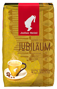 Кофе «JULIUS MEINL» «Юбилейный» в зернах, 500 г