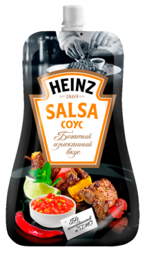 Соус «Heinz» Salsa, 230 г Соус «Heinz» Salsa, 230 г