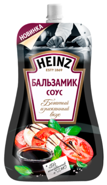 Соус «Heinz» Бальзамик, 230 г Соус «Heinz» Бальзамик, 230 г