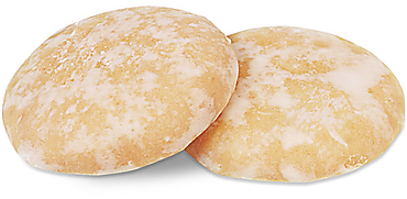 Печенье «Белонежное» со вкусом клюквы, сдобное (коробка 2,4 кг)