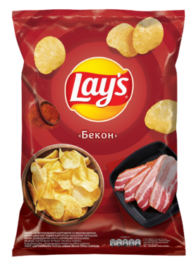 Чипсы «Lay's» Бекон, 90 г Чипсы «Lay's» Бекон, 90 г