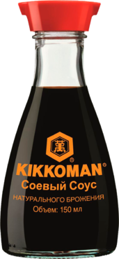 Соус соевый «KIKKOMAN» с диспенсером, 150 мл Соус соевый «KIKKOMAN» с диспенсером, 150 мл