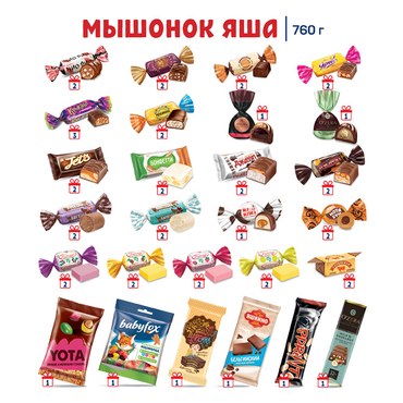 Яшкино Новогодние Подарки