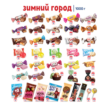 Яшкино Новогодние Подарки