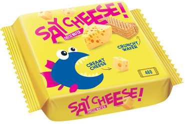 «Say cheese!», 48 г «Say cheese!», 48 г