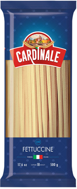 «Cardinale», макаронные изделия «Фетучини», 500 г «Cardinale», макаронные изделия «Фетучини», 500 г