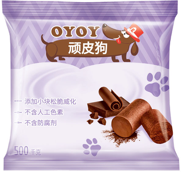 Конфеты OYOY c какао, 500 г Конфеты OYOY c какао, 500 г