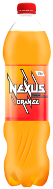 Напиток газированный «Nexus» Orange, 1,5 л Напиток газированный «Nexus» Orange, 1,5 л