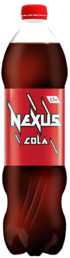 Напиток газированный «Nexus» Cola, 1,5 л Напиток газированный «Nexus» Cola, 1,5 л