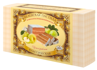 Пастила «Белёвская» Классическая, 200 г Пастила «Белёвская» Классическая, 200 г