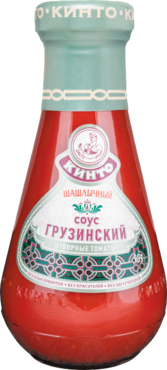 Соус «Кинто» Шашлычный, 305 г Соус «Кинто» Шашлычный, 305 г