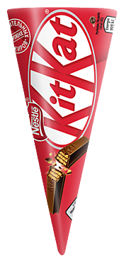 Мороженое «KitKat» Рожок, 120 мл