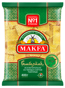 Макаронные изделия «Makfa» Бешбармак, 400 г Макаронные изделия «Makfa» Бешбармак, 400 г