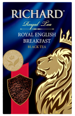 Чай черный «Richard» Royal English Вreakfast, 90 г Чай черный «Richard» Royal English Вreakfast, 90 г