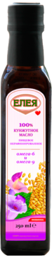 Масло «Елея» Кунжутное, 250 мл Масло «Елея» Кунжутное, 250 мл
