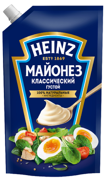 Майонез «Heinz» Классический, 350 г Майонез «Heinz» Классический, 350 г