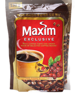 Кофе «Maxim» Exclusive, растворимый, 150 г Кофе «Maxim» Exclusive, растворимый, 150 г