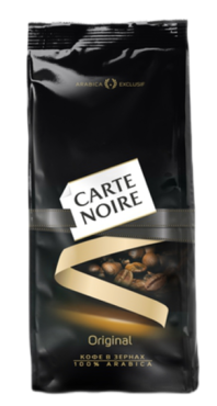 Кофе «Carte Noire» Original, в зернах, 230 г Кофе «Carte Noire» Original, в зернах, 230 г