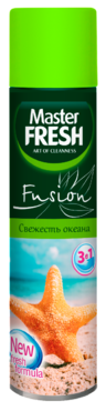 Освежитель воздуха «Master Fresh» Свежесть океана, 300 мл Освежитель воздуха «Master Fresh» Свежесть океана, 300 мл