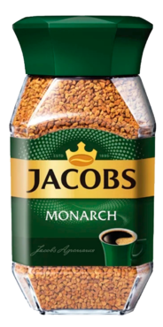 Кофе «Jacobs Monarсh» растворимый, 190 г Кофе «Jacobs Monarсh» растворимый, 190 г