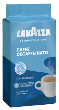 Кофе «Lavazza» Caffè Decaffeinato, молотый, 250 г Кофе «Lavazza» Caffè Decaffeinato, молотый, 250 г