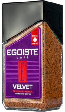 Кофе «Egoiste» Velvet, 95 г Кофе «Egoiste» Velvet, 95 г