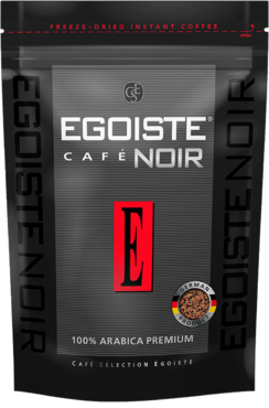Кофе «Egoiste» Noir, 70 г Кофе «Egoiste» Noir, 70 г