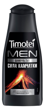 Шампунь - Гель для душа «Timotei» MEN Эвкалипт, 400 мл Шампунь - Гель для душа «Timotei» MEN Эвкалипт, 400 мл