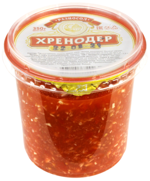 Хренодёр «Разносол» Классический, 350 г Хренодёр «Разносол» Классический, 350 г