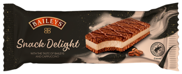Пирожное бисквитное «BAILEYS» с кофейным кремом и ароматом бейлиз, 30 г Пирожное бисквитное «BAILEYS» с кофейным кремом и ароматом бейлиз, 30 г