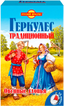 Геркулес «Русский продукт» Традиционный, 500 г Геркулес «Русский продукт» Традиционный, 500 г