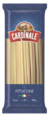 Макаронные изделия «Cardinale» Фетучини, 500 г Макаронные изделия «Cardinale» Фетучини, 500 г