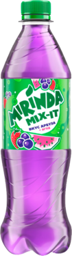 Напиток газированный «Mirinda» Mix-It арбуз и ягоды, 500 мл Напиток газированный «Mirinda» Mix-It арбуз и ягоды, 500 мл