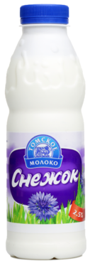 Снежок 2.5% «Томское молоко», 500 г Снежок 2.5% «Томское молоко», 500 г